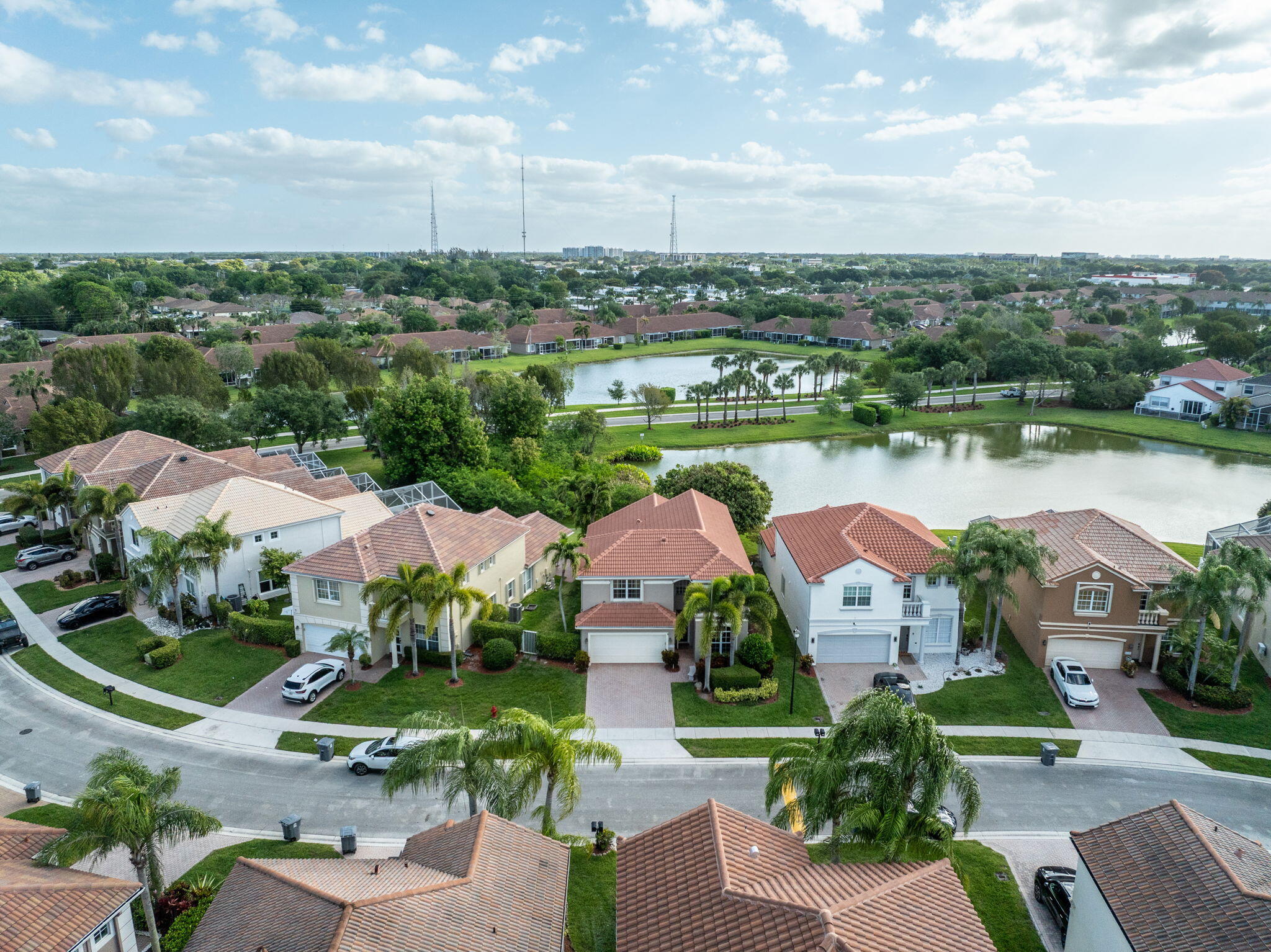 MIZNER POINTE OF BOCA VIA ANCHO - Residential