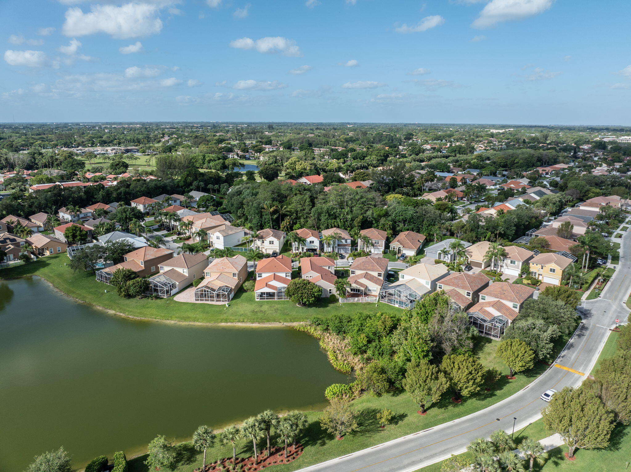 MIZNER POINTE OF BOCA VIA ANCHO - Residential