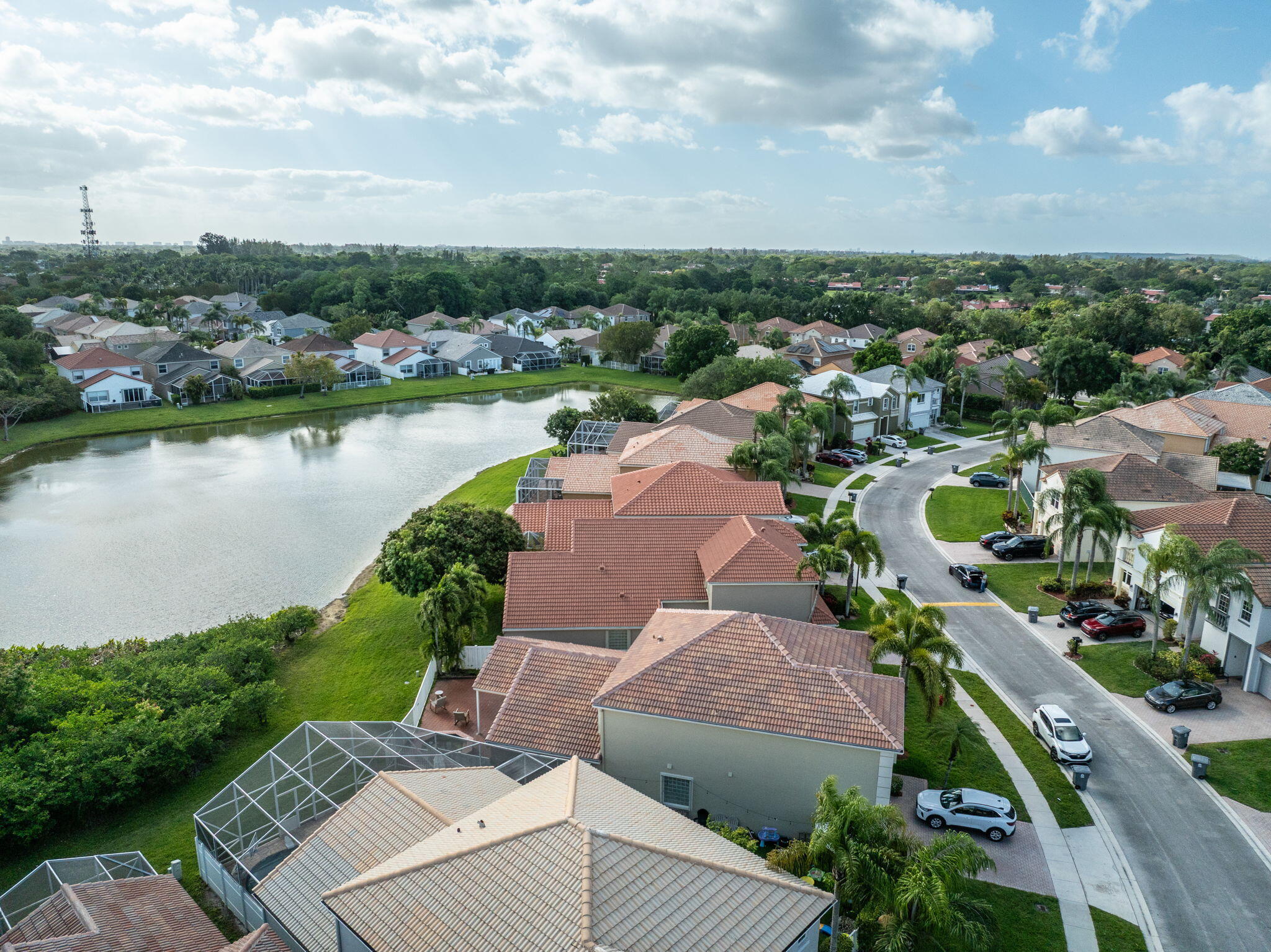 MIZNER POINTE OF BOCA VIA ANCHO - Residential