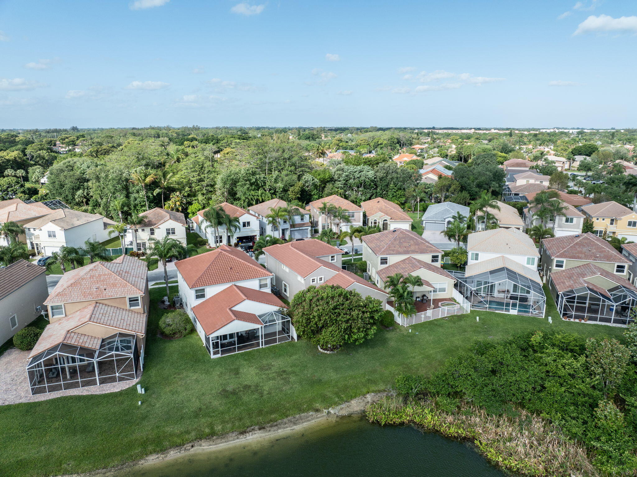 MIZNER POINTE OF BOCA VIA ANCHO - Residential