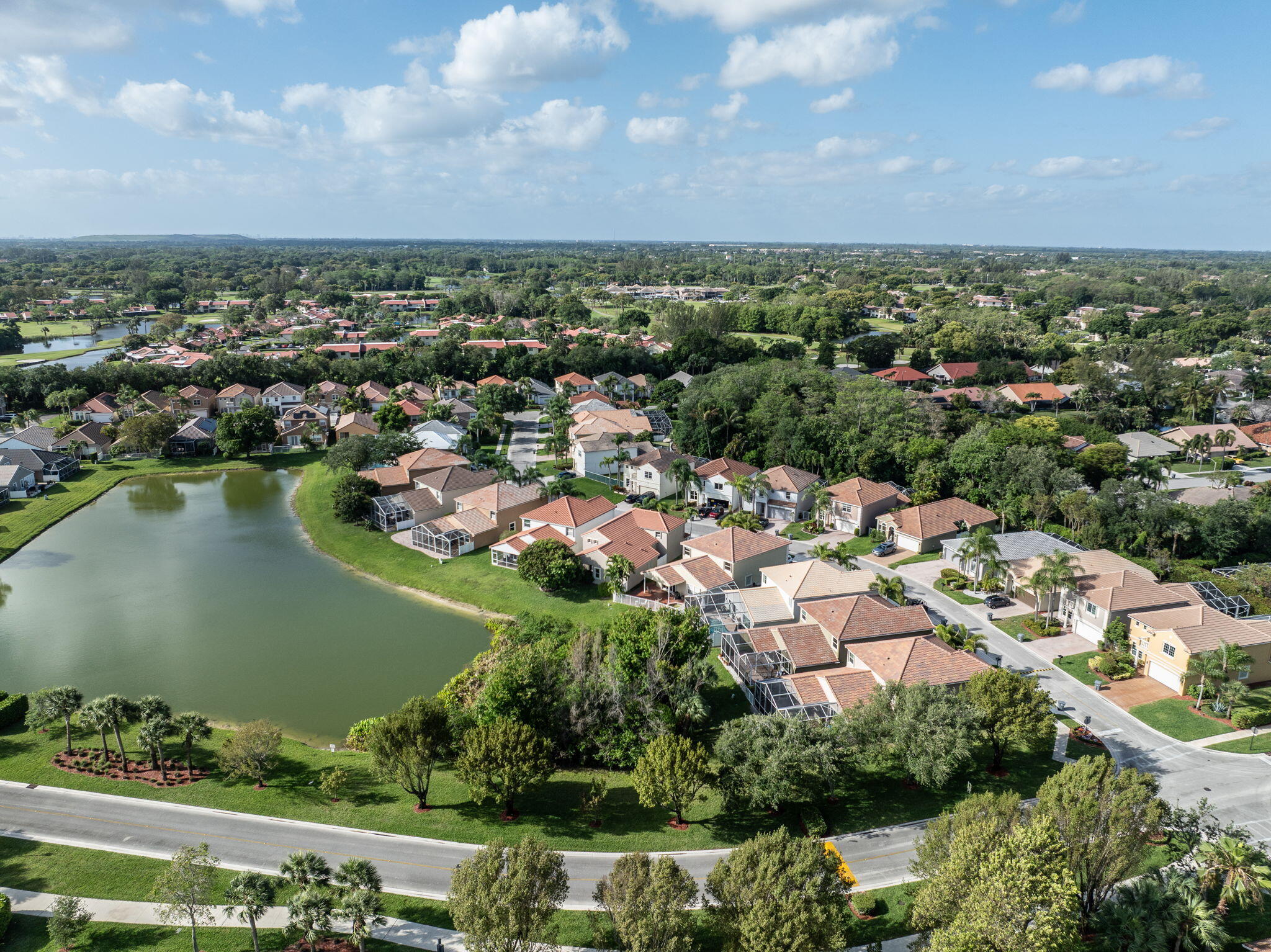 MIZNER POINTE OF BOCA VIA ANCHO - Residential