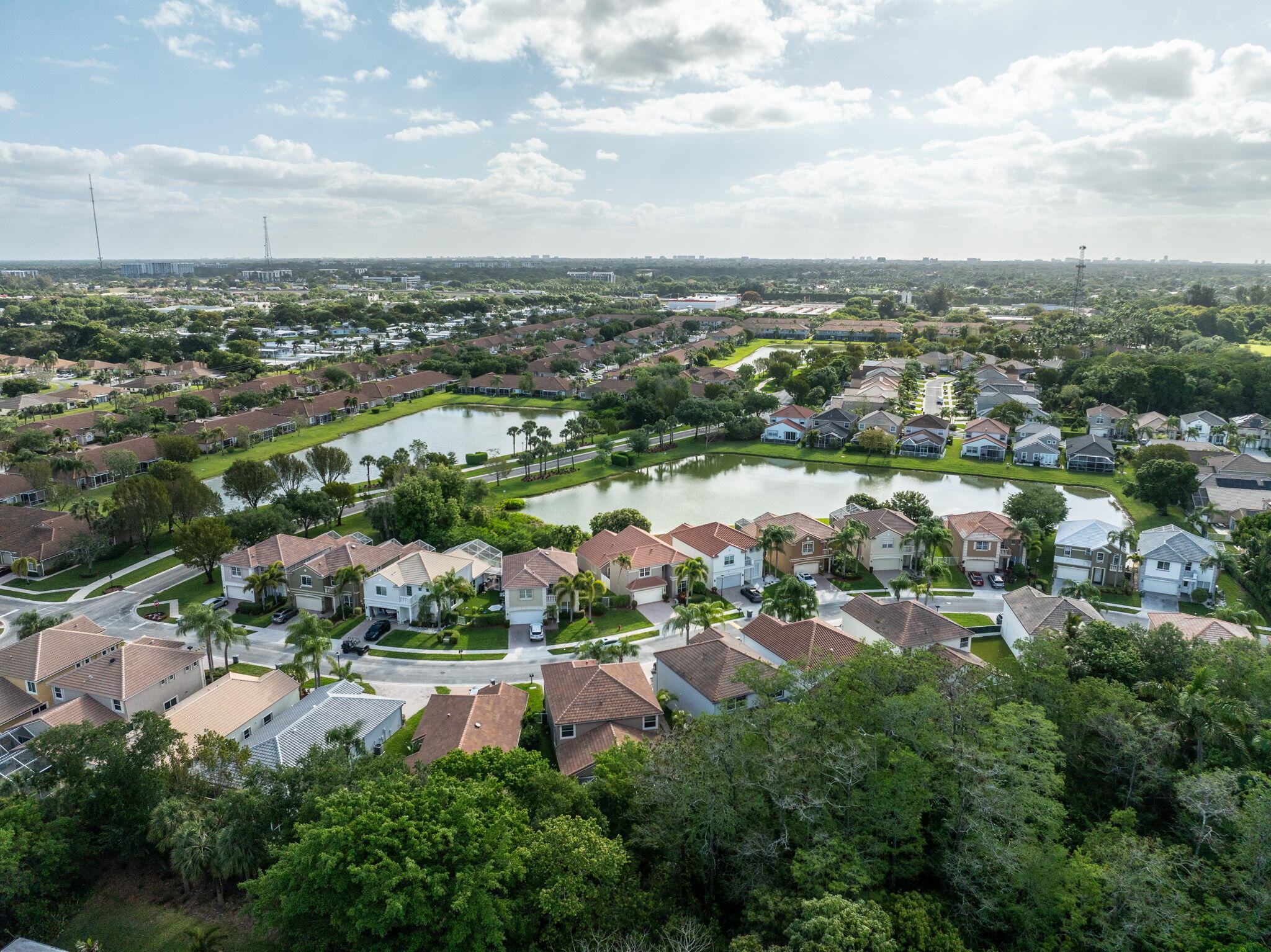 MIZNER POINTE OF BOCA VIA ANCHO - Residential