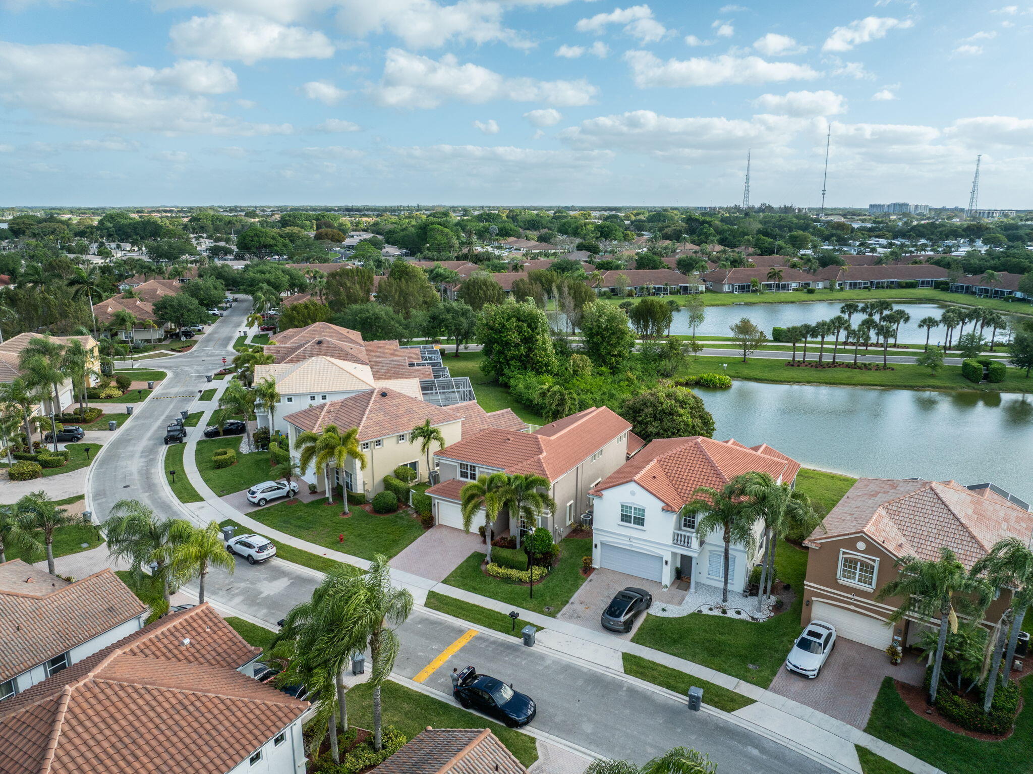 MIZNER POINTE OF BOCA VIA ANCHO - Residential