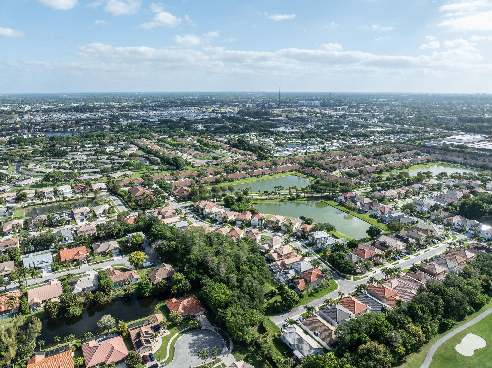 MIZNER POINTE OF BOCA VIA ANCHO - Residential