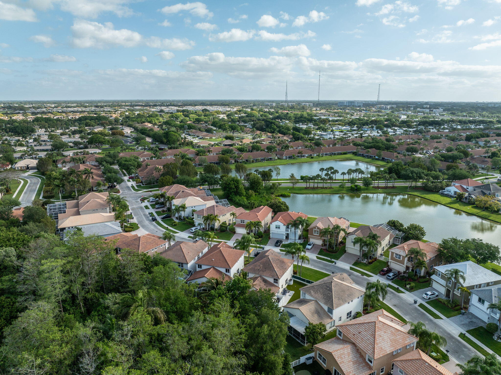 MIZNER POINTE OF BOCA VIA ANCHO - Residential