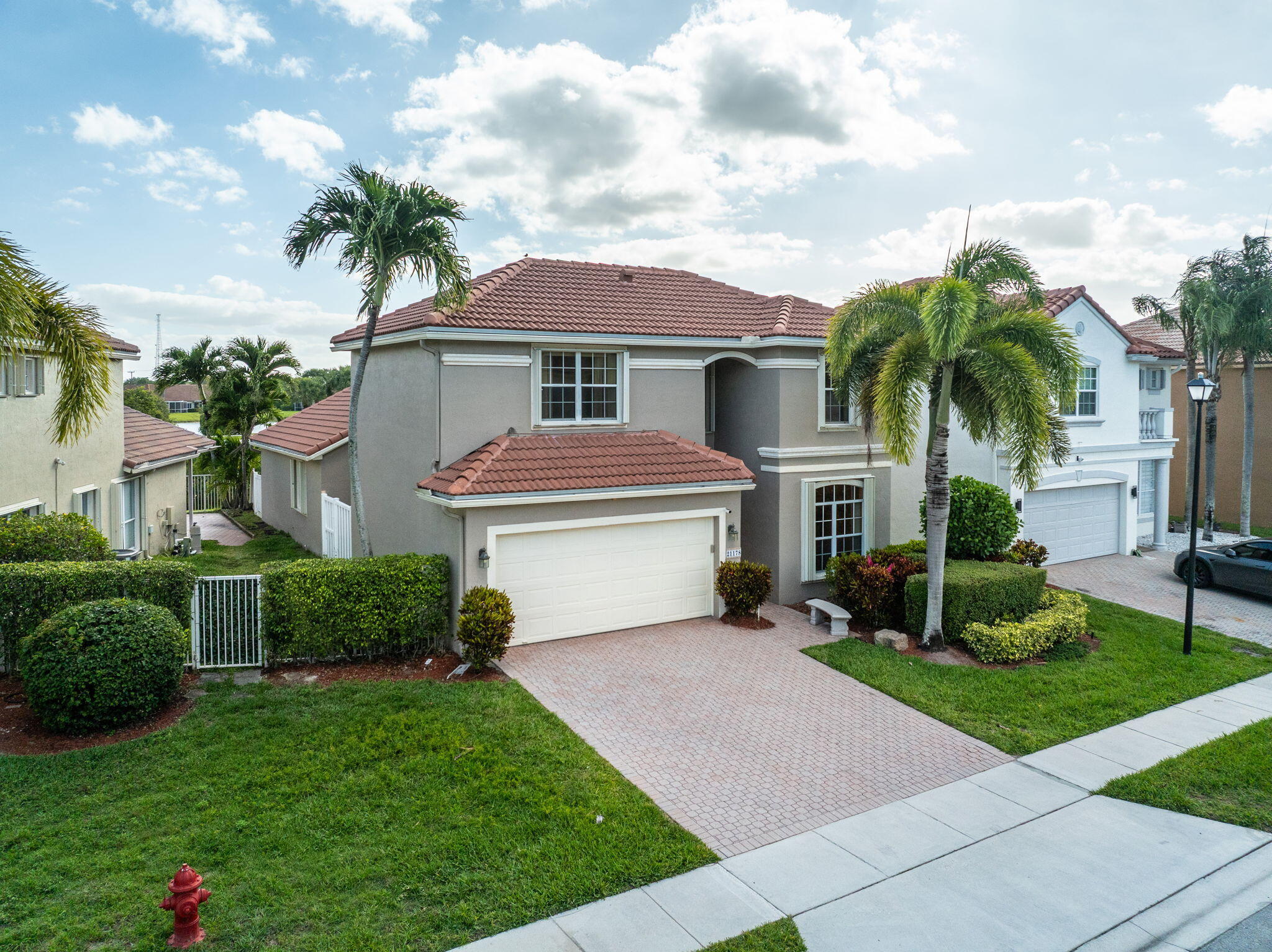 MIZNER POINTE OF BOCA VIA ANCHO - Residential