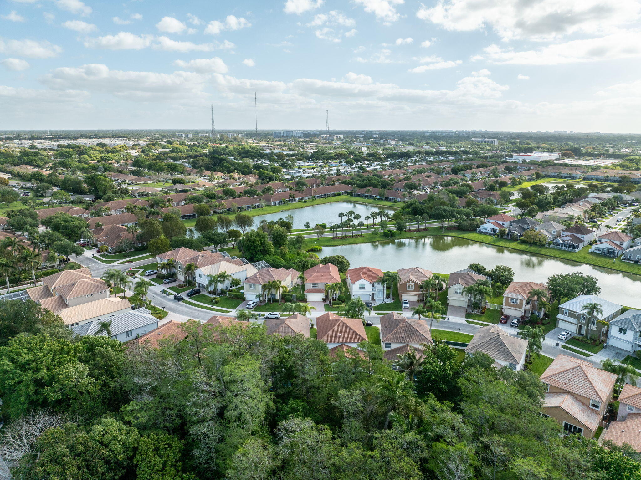 MIZNER POINTE OF BOCA VIA ANCHO - Residential