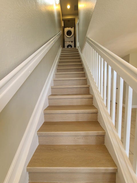Tiny photo for 590 AMADOR Lane #6, West Palm Beach, FL 33401 (MLS # B26088588)