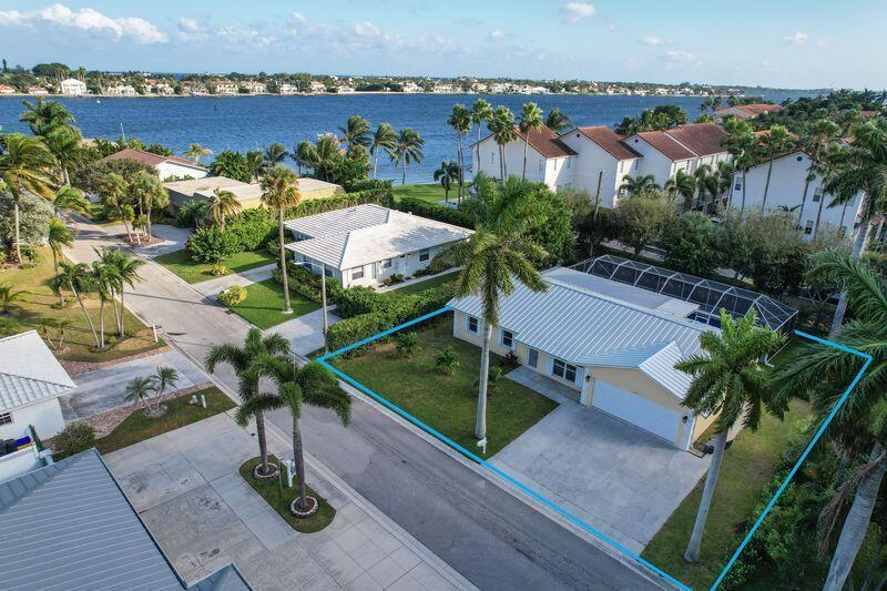 S/D OF 10-45-43, N 1/2 OF - Residential Lease