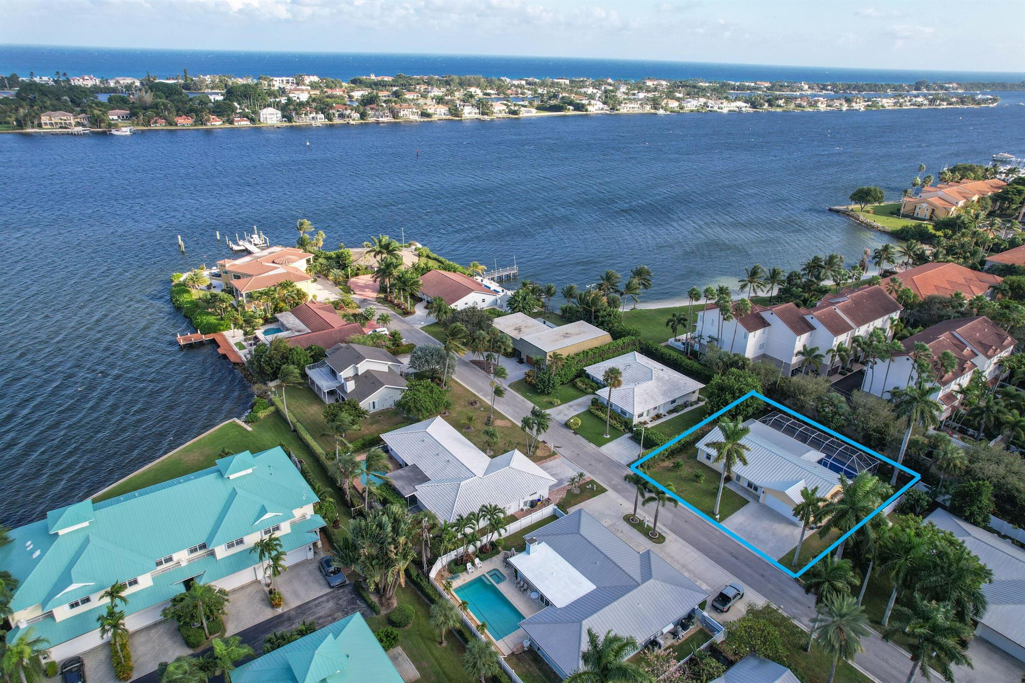 S/D OF 10-45-43, N 1/2 OF - Residential Lease