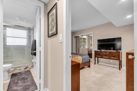 Tiny photo for 3201 N COURSE Lane E #212, Pompano Beach, FL 33069 (MLS # B26069493)