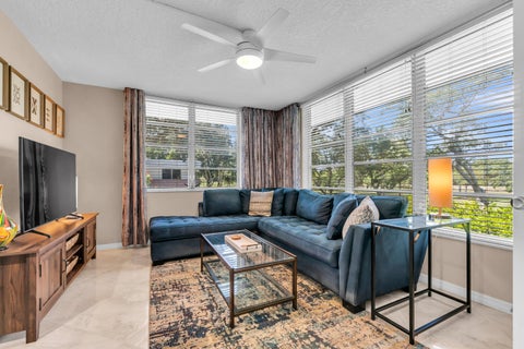 Tiny photo for 3201 N COURSE Lane E #212, Pompano Beach, FL 33069 (MLS # B26069493)