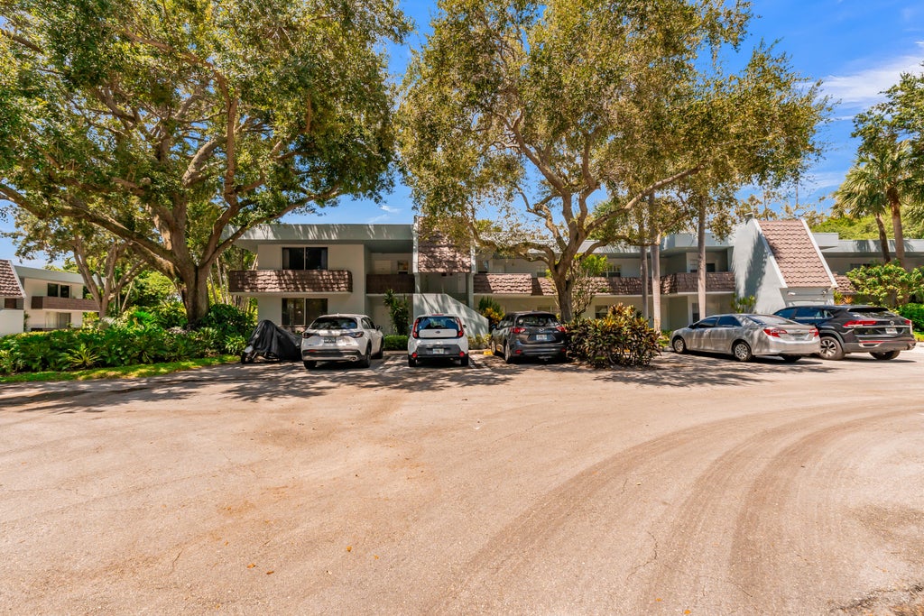 Photo of 3201 N COURSE Lane E #212, Pompano Beach, FL 33069 (MLS # B26069493)