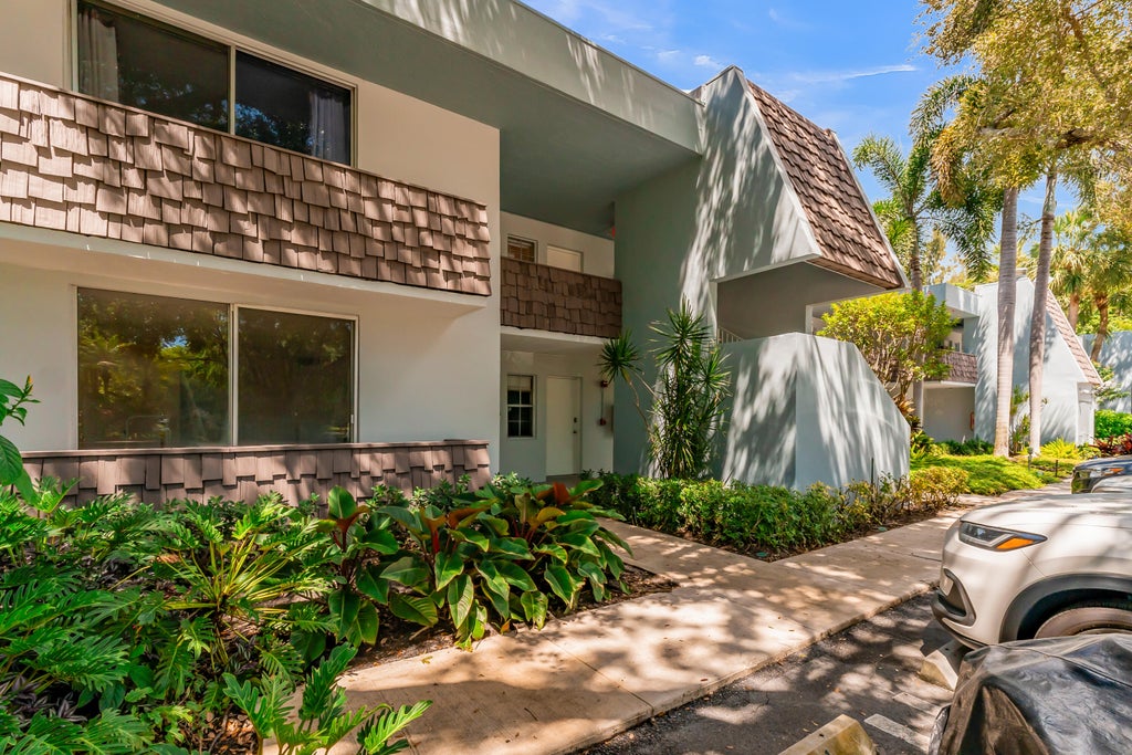 Photo of 3201 N COURSE Lane E #212, Pompano Beach, FL 33069 (MLS # B26069493)