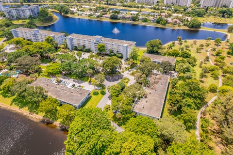 Tiny photo for 3201 N COURSE Lane E #212, Pompano Beach, FL 33069 (MLS # B26069493)