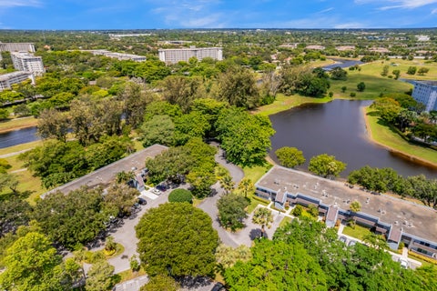 Tiny photo for 3201 N COURSE Lane E #212, Pompano Beach, FL 33069 (MLS # B26069493)