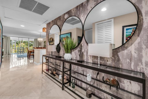 Tiny photo for 3201 N COURSE Lane E #212, Pompano Beach, FL 33069 (MLS # B26069493)