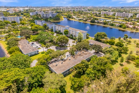 Tiny photo for 3201 N COURSE Lane E #212, Pompano Beach, FL 33069 (MLS # B26069493)