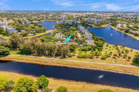 Tiny photo for 3201 N COURSE Lane E #212, Pompano Beach, FL 33069 (MLS # B26069493)