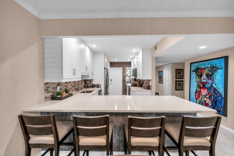 Tiny photo for 3201 N COURSE Lane E #212, Pompano Beach, FL 33069 (MLS # B26069493)