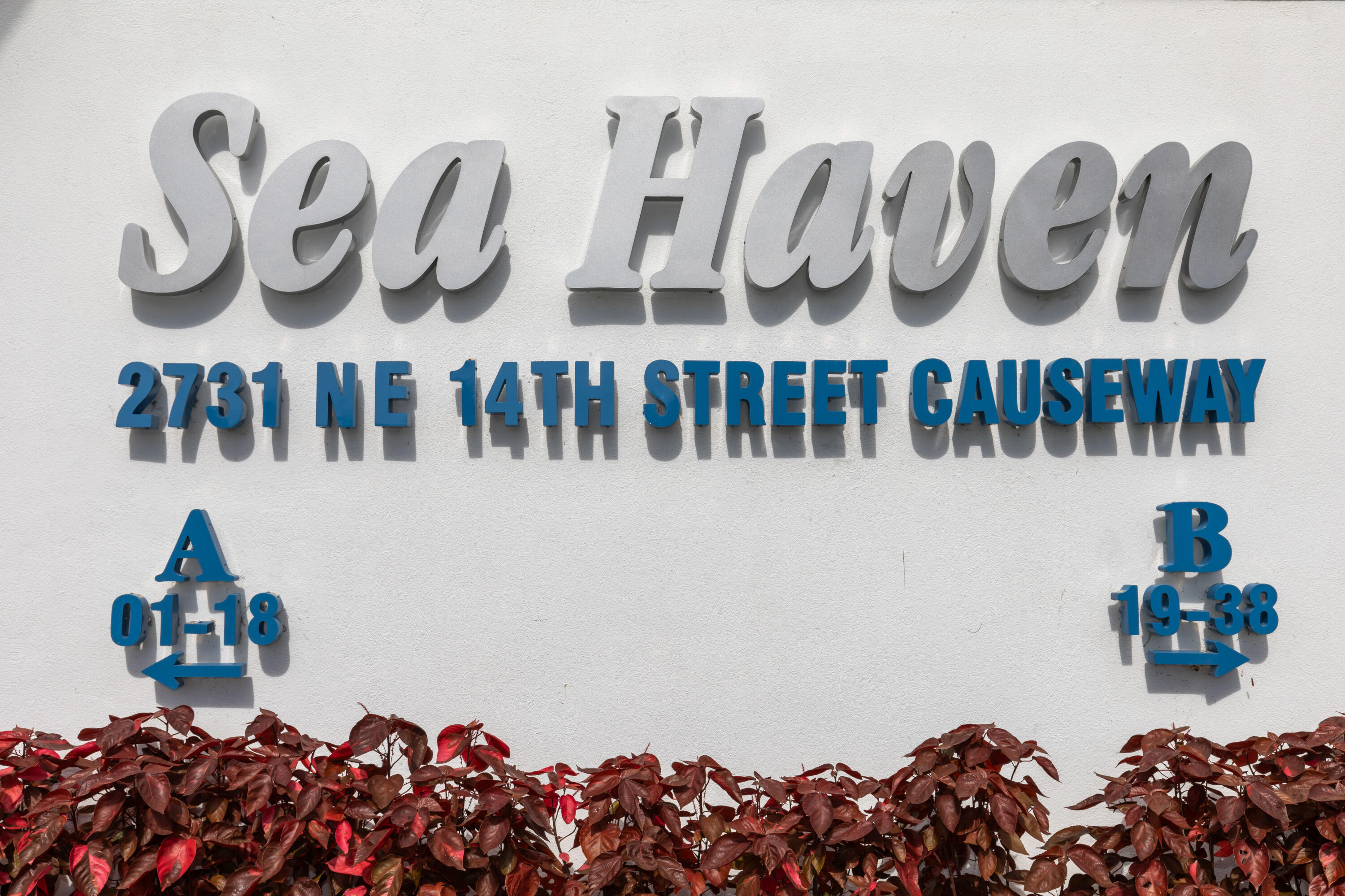 GARDEN AIRE VILLAGE SEA HAVEN - Residential