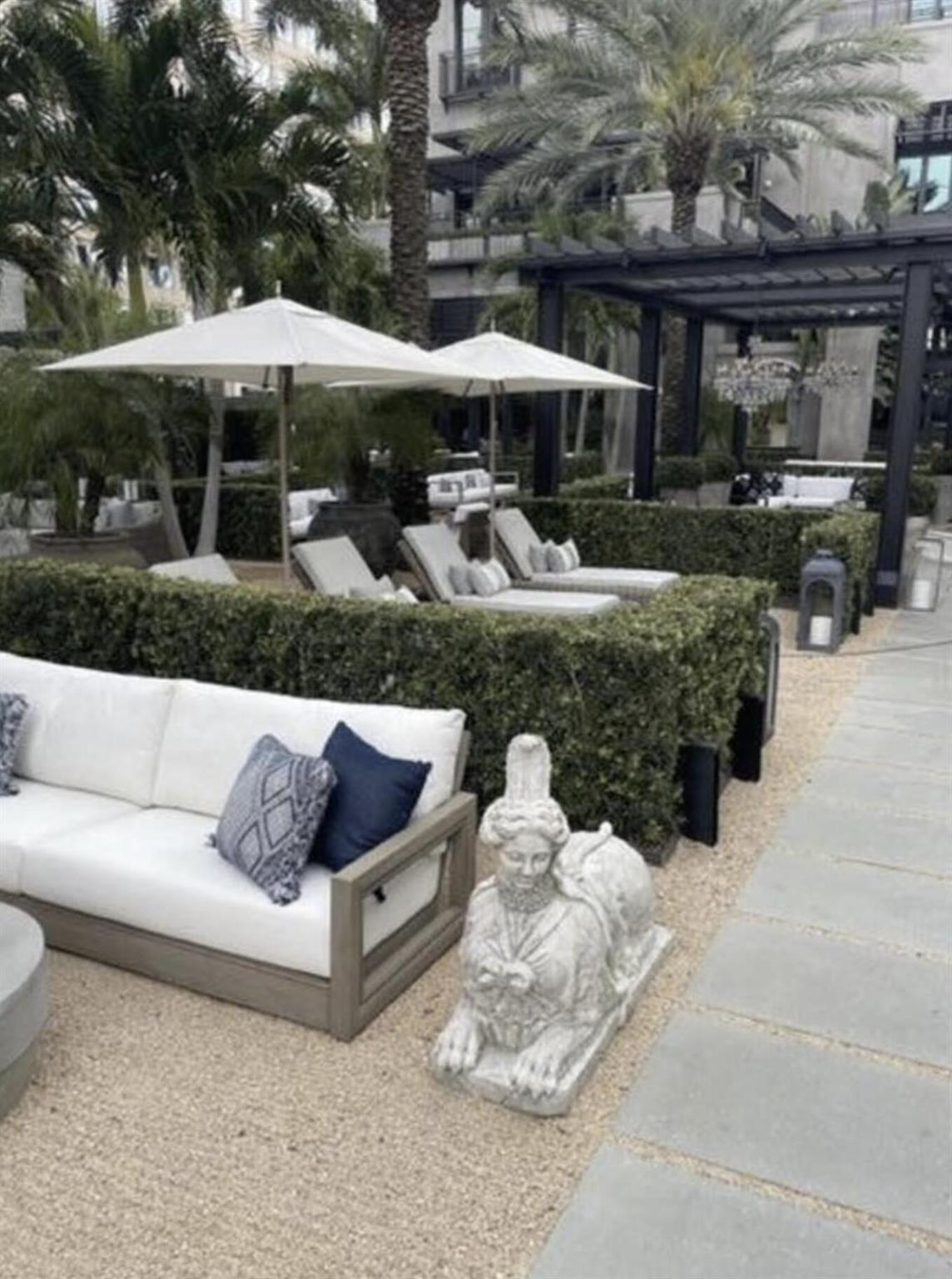 WHITEHALL CONDO OF THE LA - Residential Lease