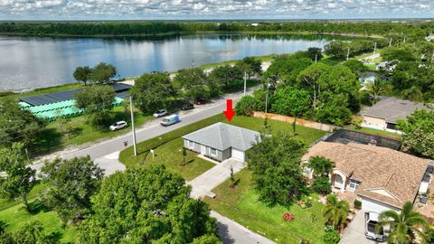 A home in Port St Lucie