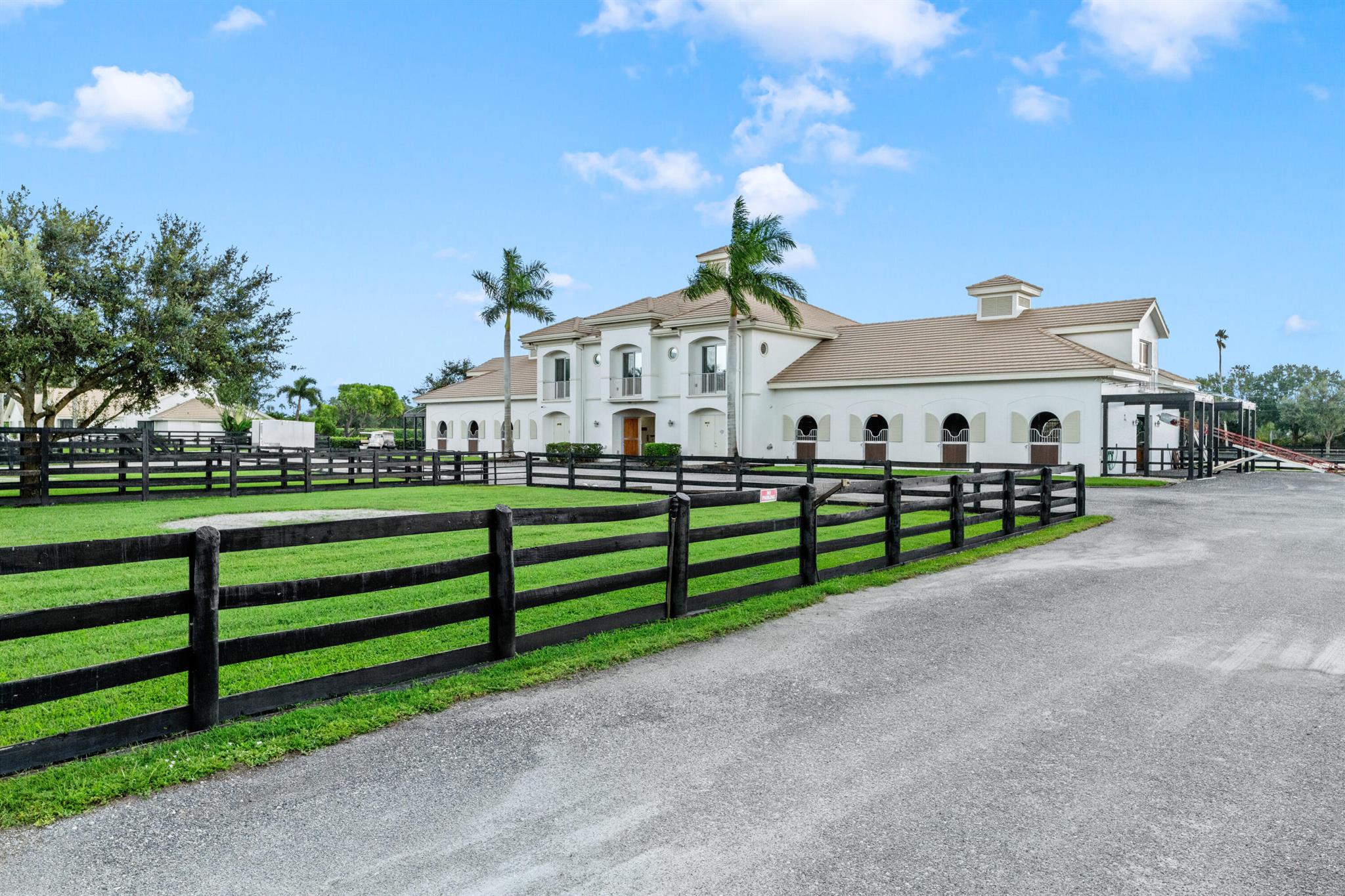 SADDLE TRAIL PARK OF WELL - Residential