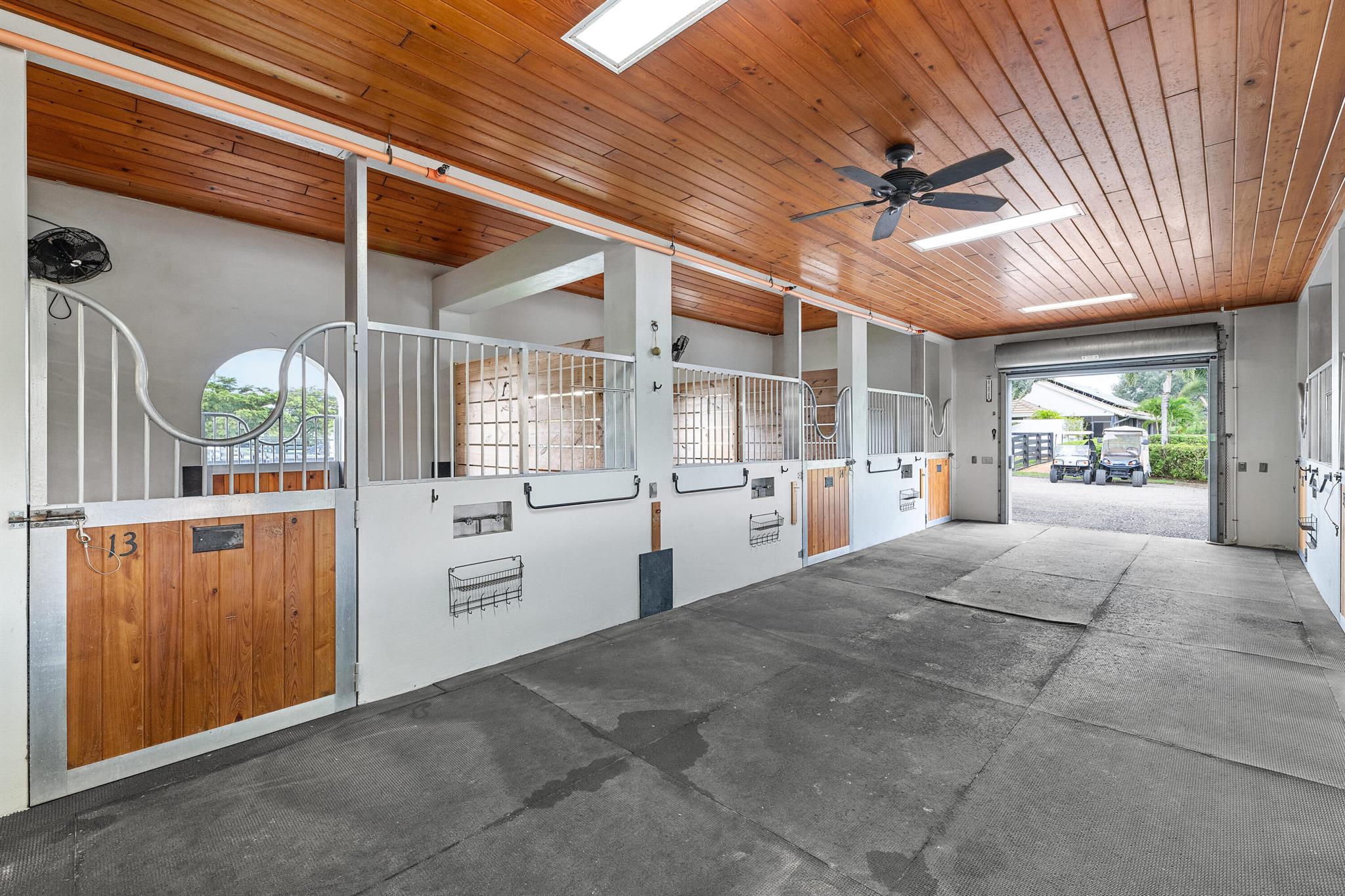 SADDLE TRAIL PARK OF WELL - Residential