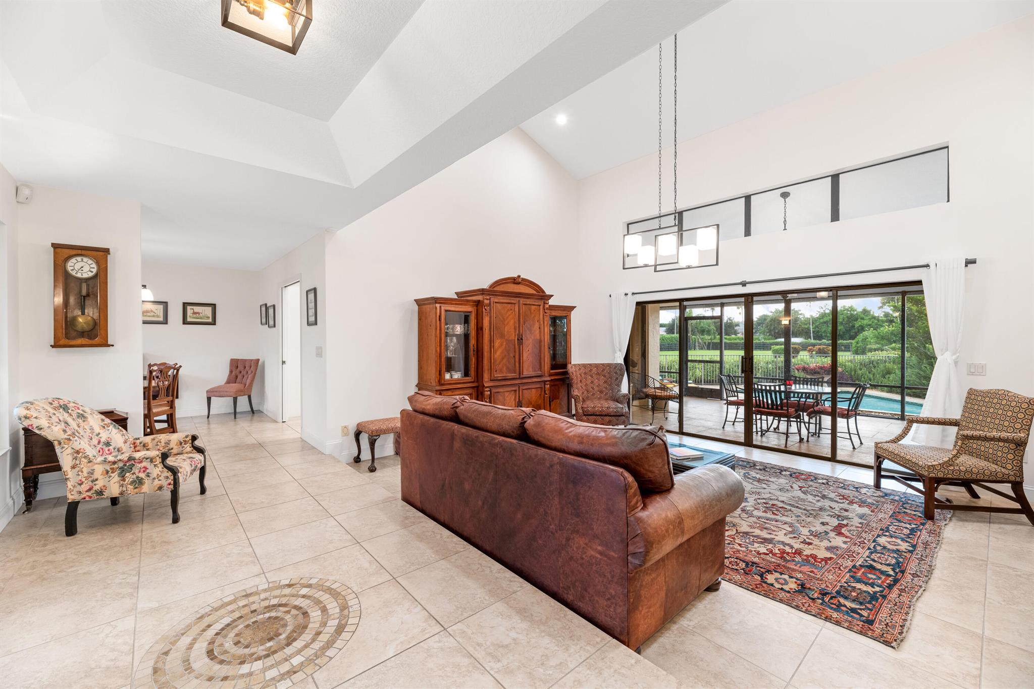 SADDLE TRAIL PARK OF WELL - Residential