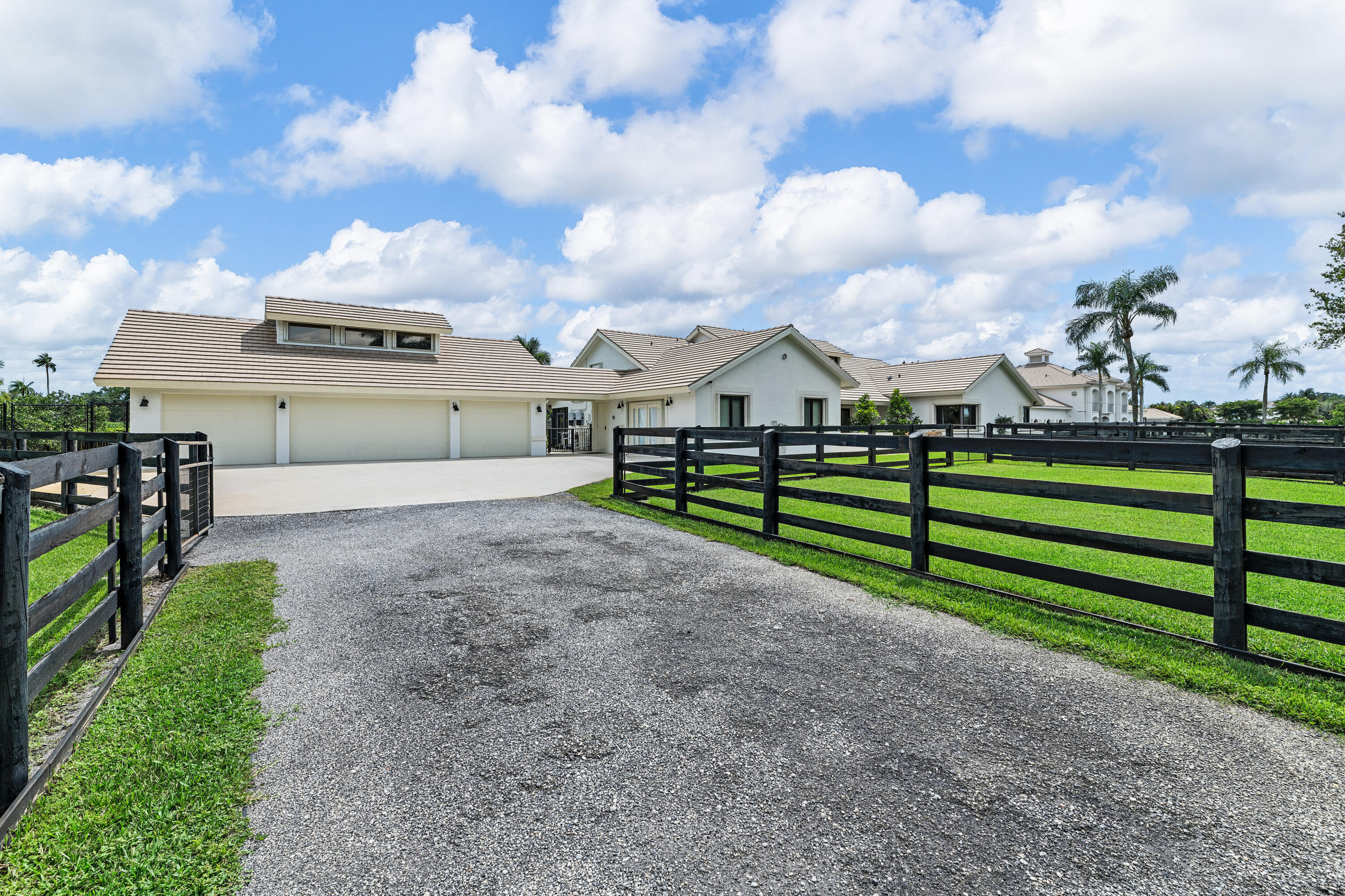 SADDLE TRAIL PARK OF WELLINGTON - Residential