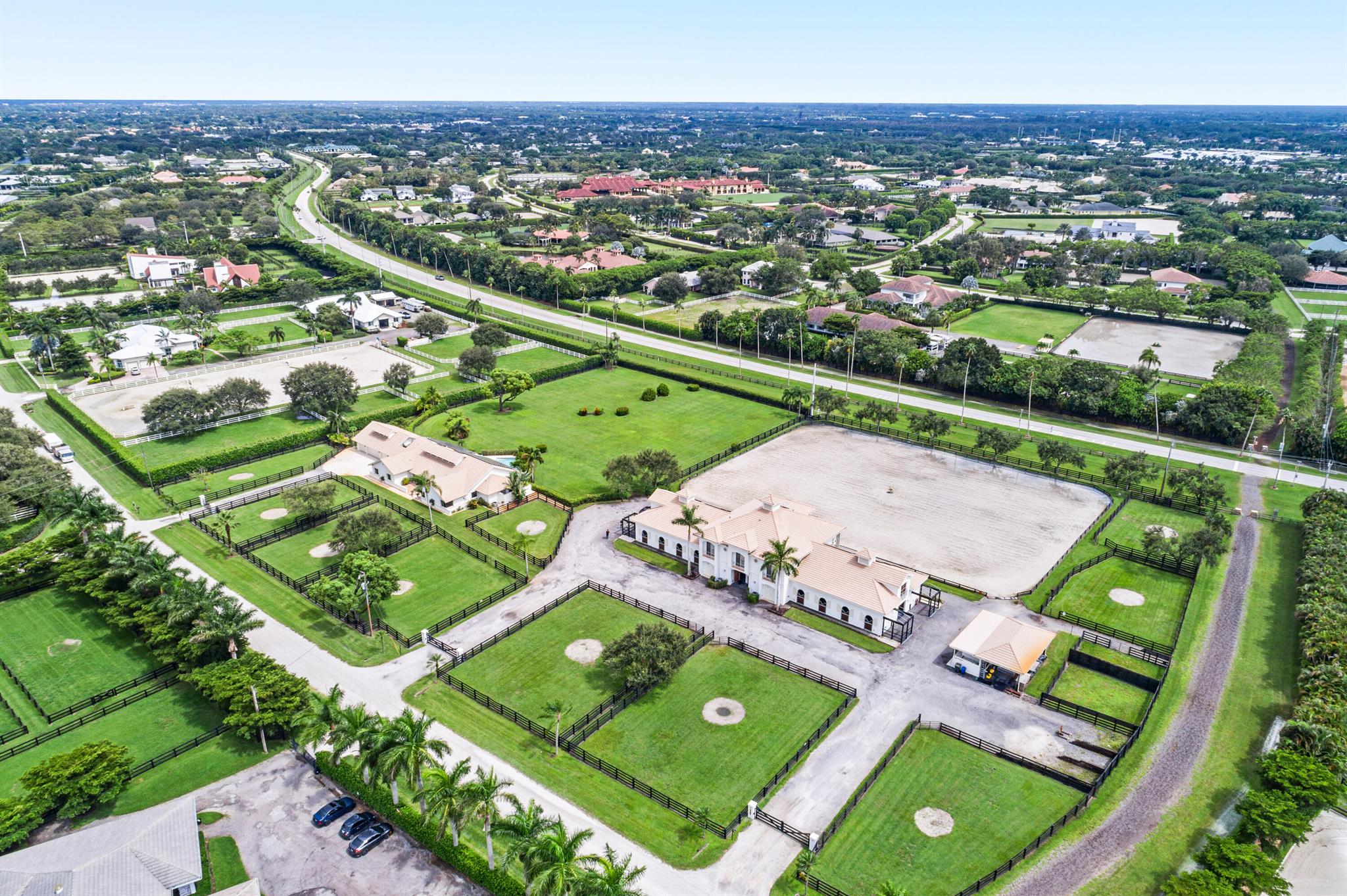 SADDLE TRAIL PARK OF WELL - Residential