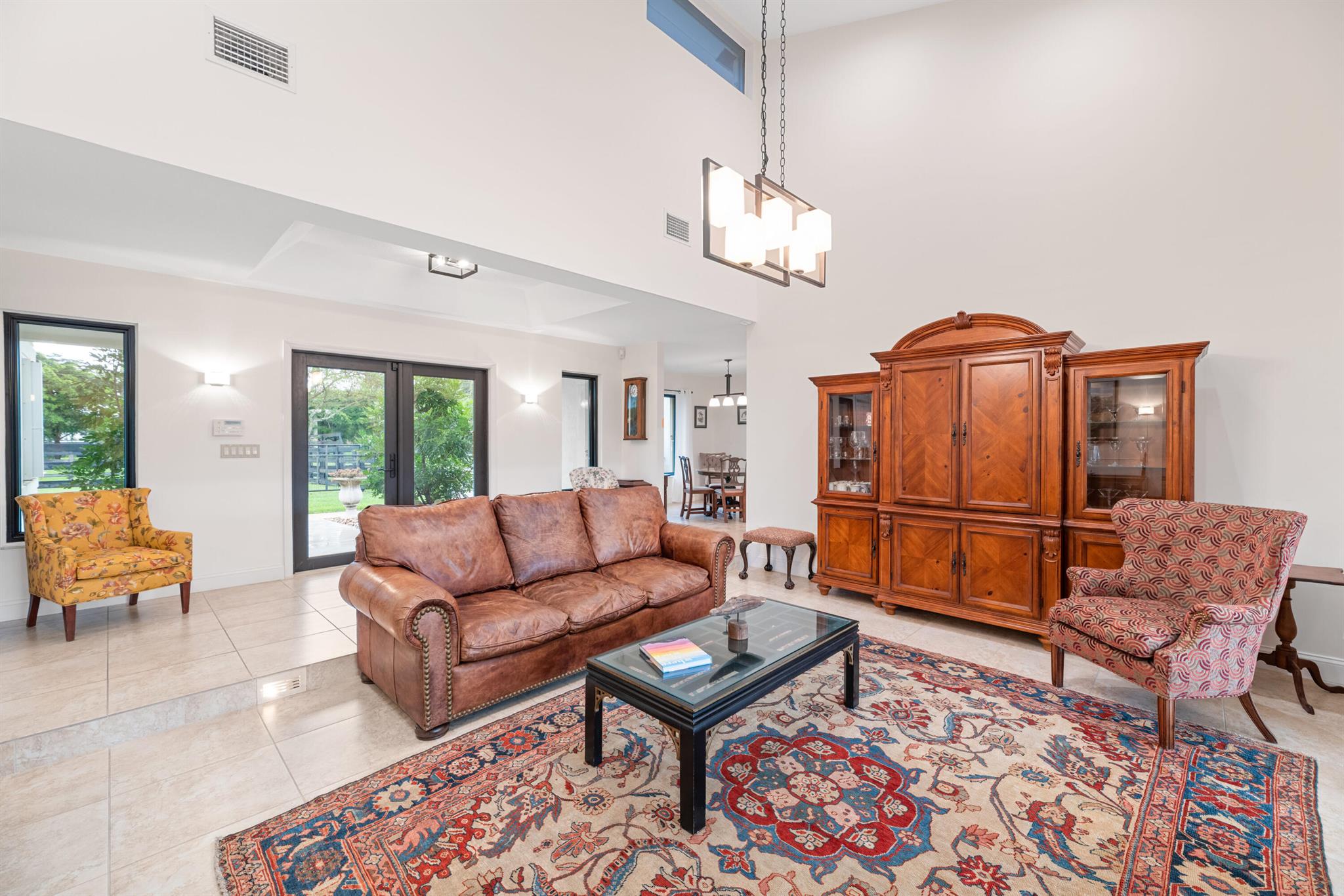 SADDLE TRAIL PARK OF WELL - Residential