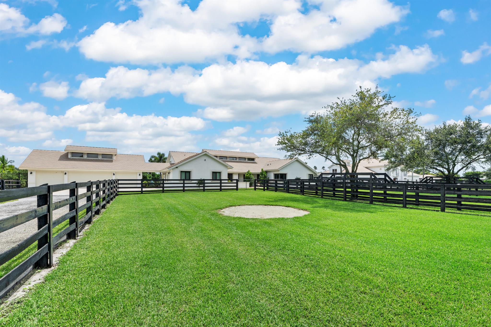SADDLE TRAIL PARK OF WELL - Residential