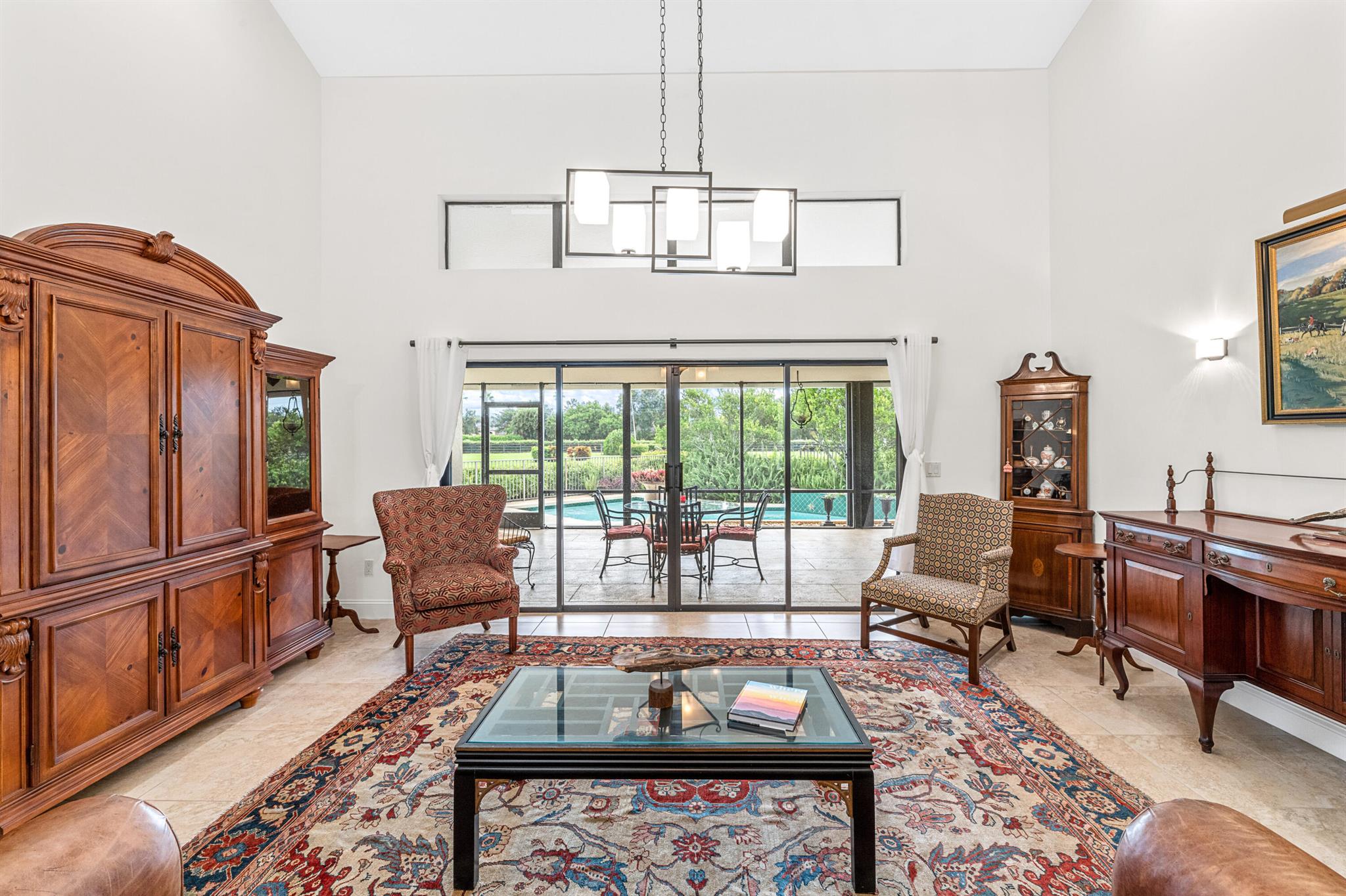 SADDLE TRAIL PARK OF WELL - Residential