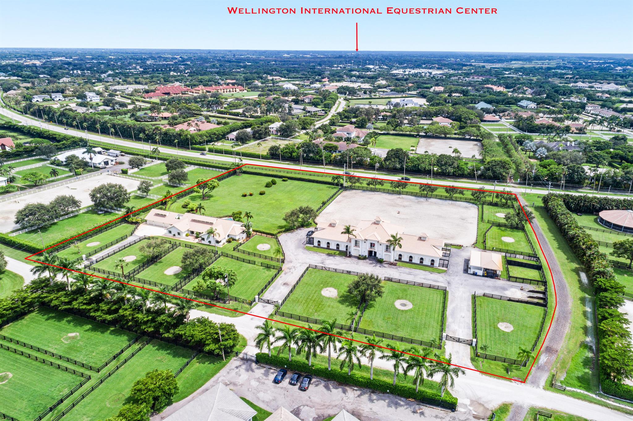 SADDLE TRAIL PARK OF WELL - Residential