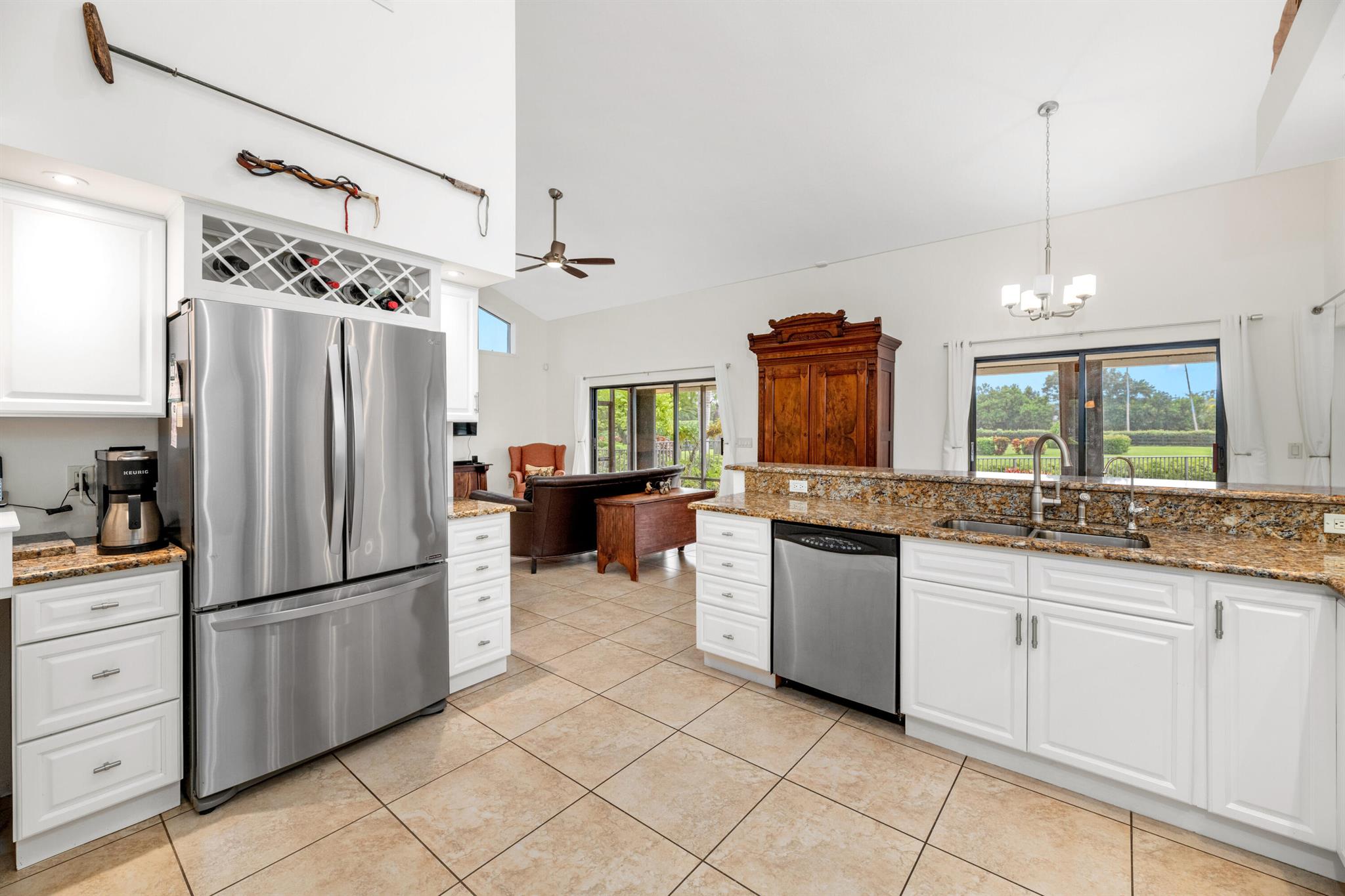 SADDLE TRAIL PARK OF WELL - Residential