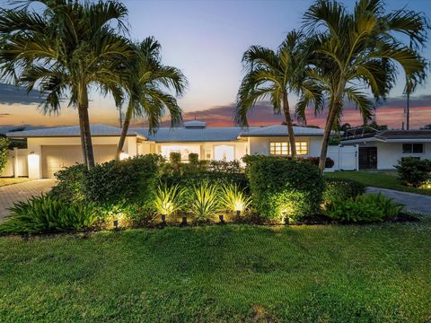 A home in Fort Lauderdale