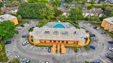 A home in Deerfield Beach