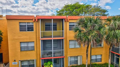 A home in Deerfield Beach