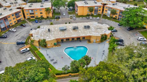 A home in Deerfield Beach