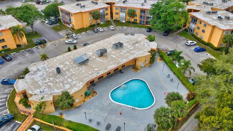 A home in Deerfield Beach