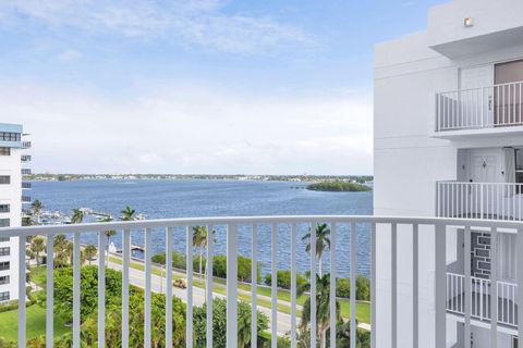 A home in West Palm Beach