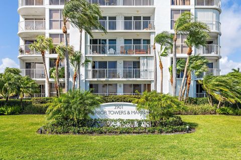 A home in West Palm Beach