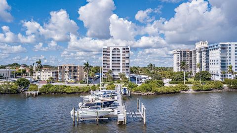 A home in West Palm Beach