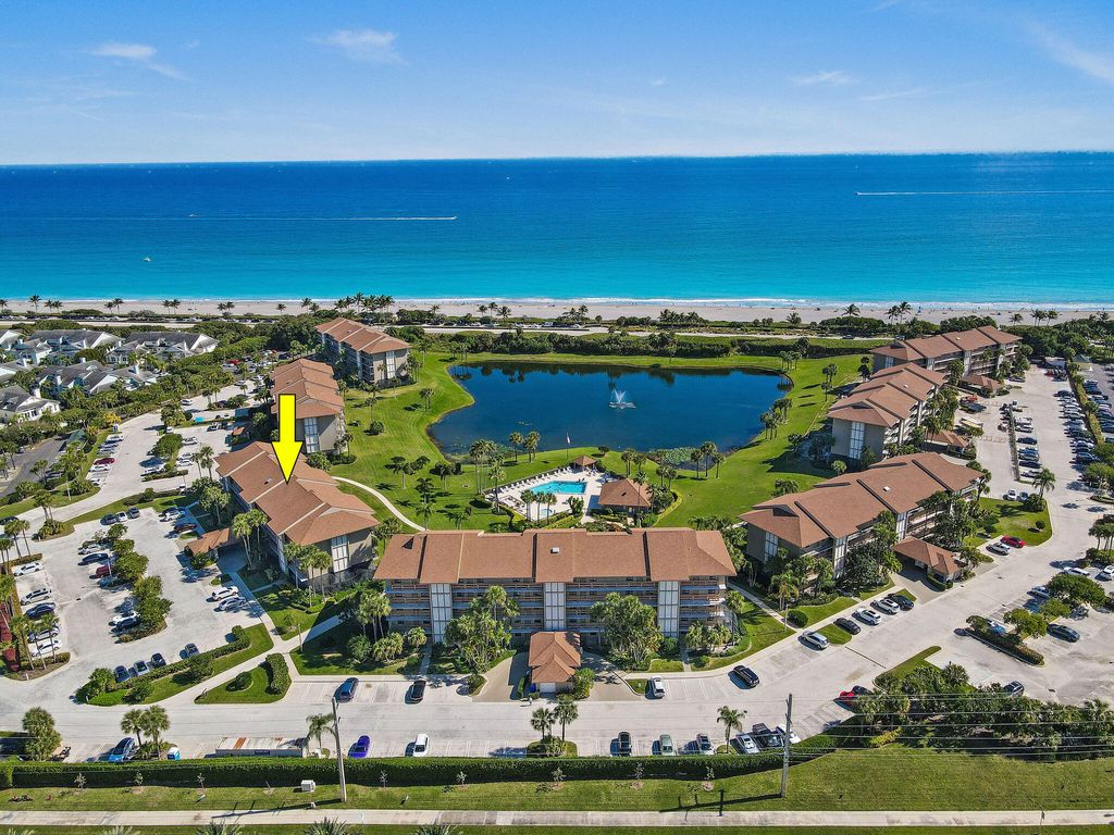 Photo of 301 S Seas Drive #104, Jupiter, FL 33477 (MLS # R11057566)