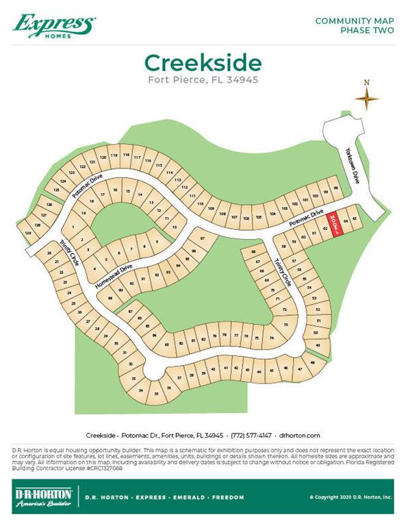 CREEKSIDE PLAT NO. 4 - Residential