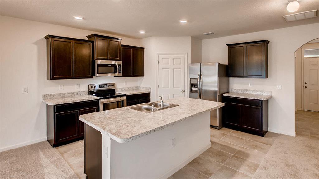 CREEKSIDE PLAT NO. 4 - Residential