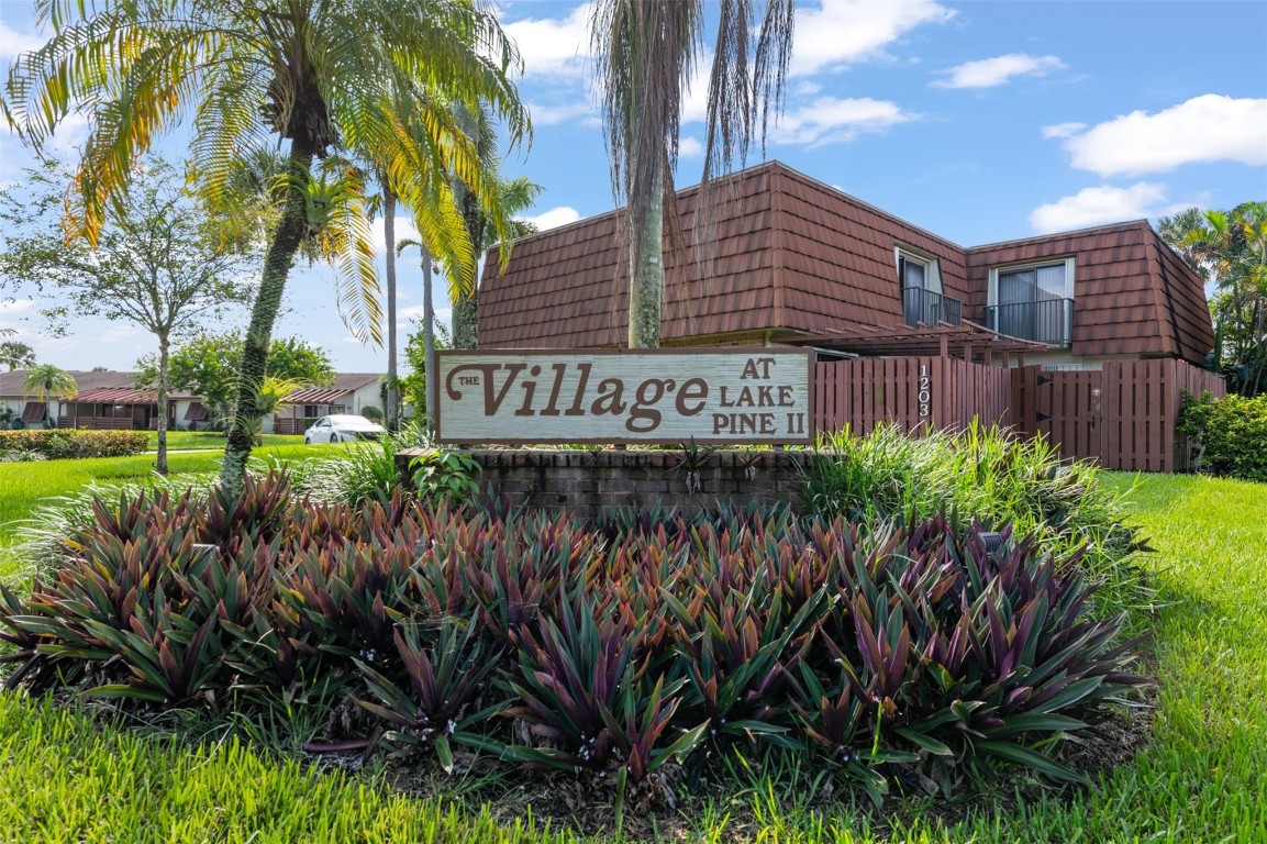 The Village at Lake Pine - Residential