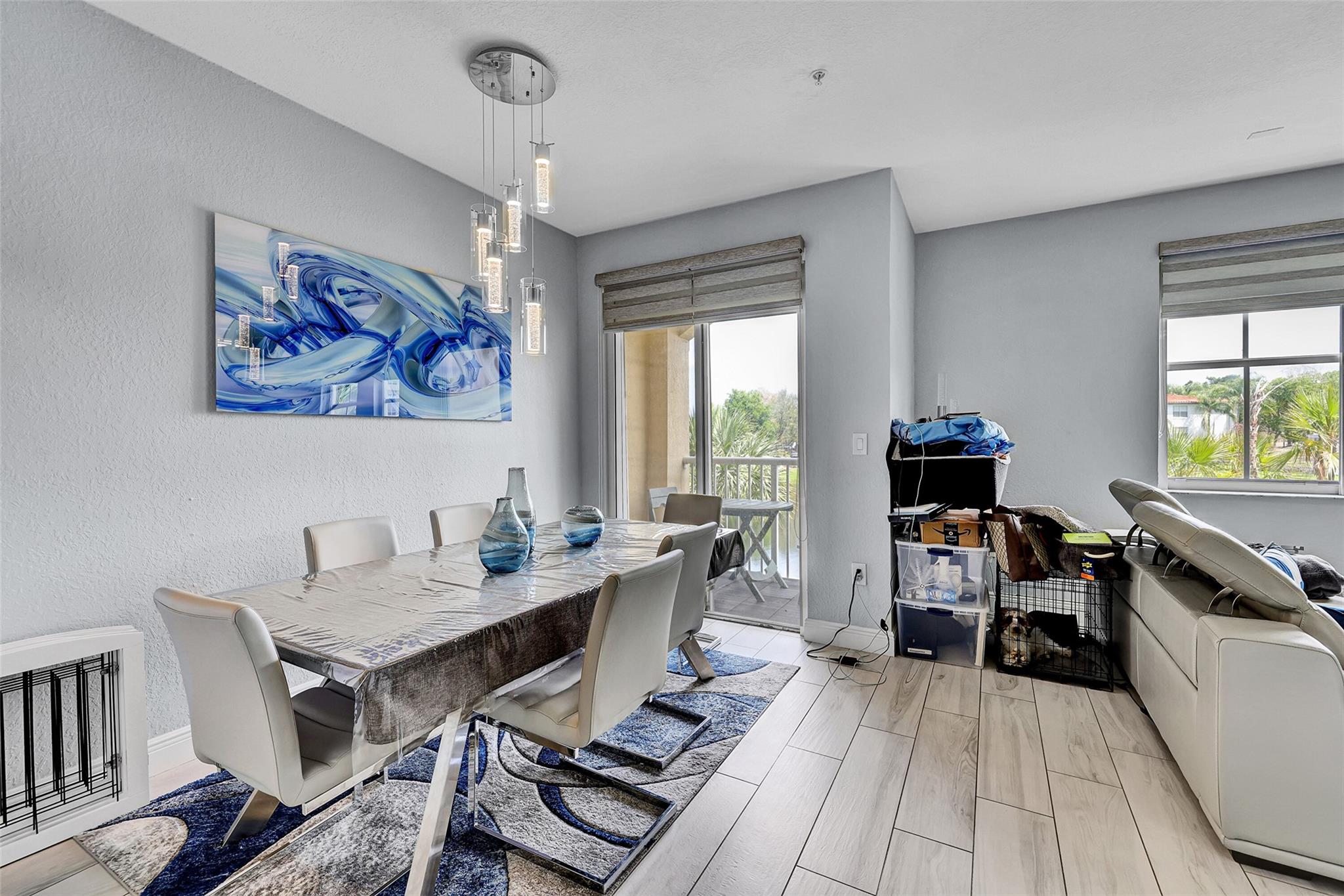 COURTYARDS AT JACARANDA - Residential Lease